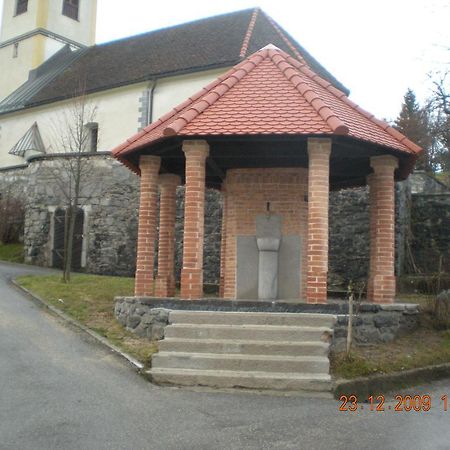 Villa Tollazzi Logatec Extérieur photo