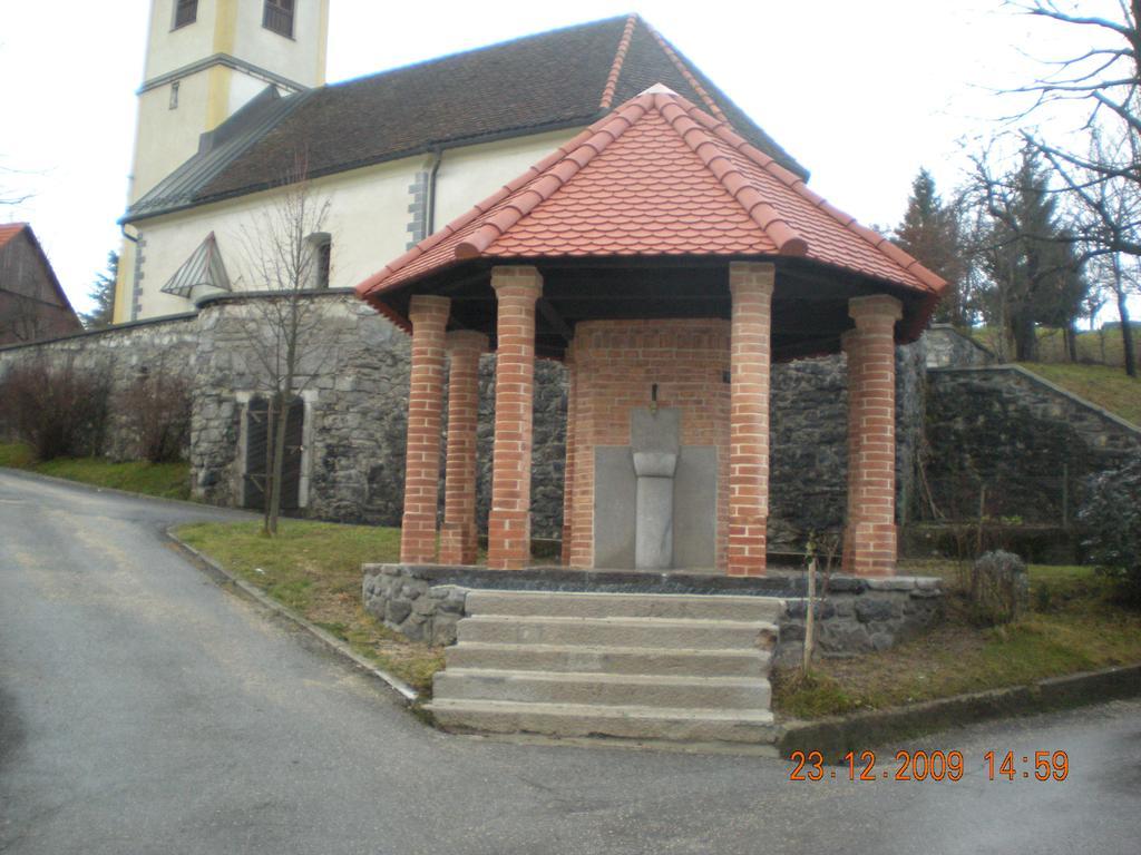 Villa Tollazzi Logatec Extérieur photo